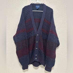 *VINTAGE* Cambridge Classic Mervyns Cardigan